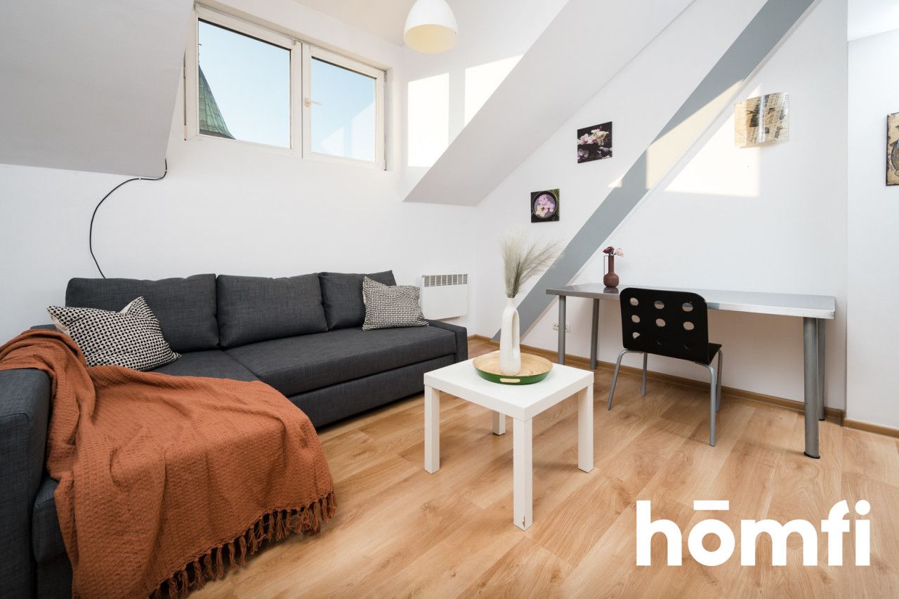 Galeria Krakowska | ul. Warszawska | 45m2 - Mieszkanie - Wynajem - Kraków, Śródmieście / Stare Miasto