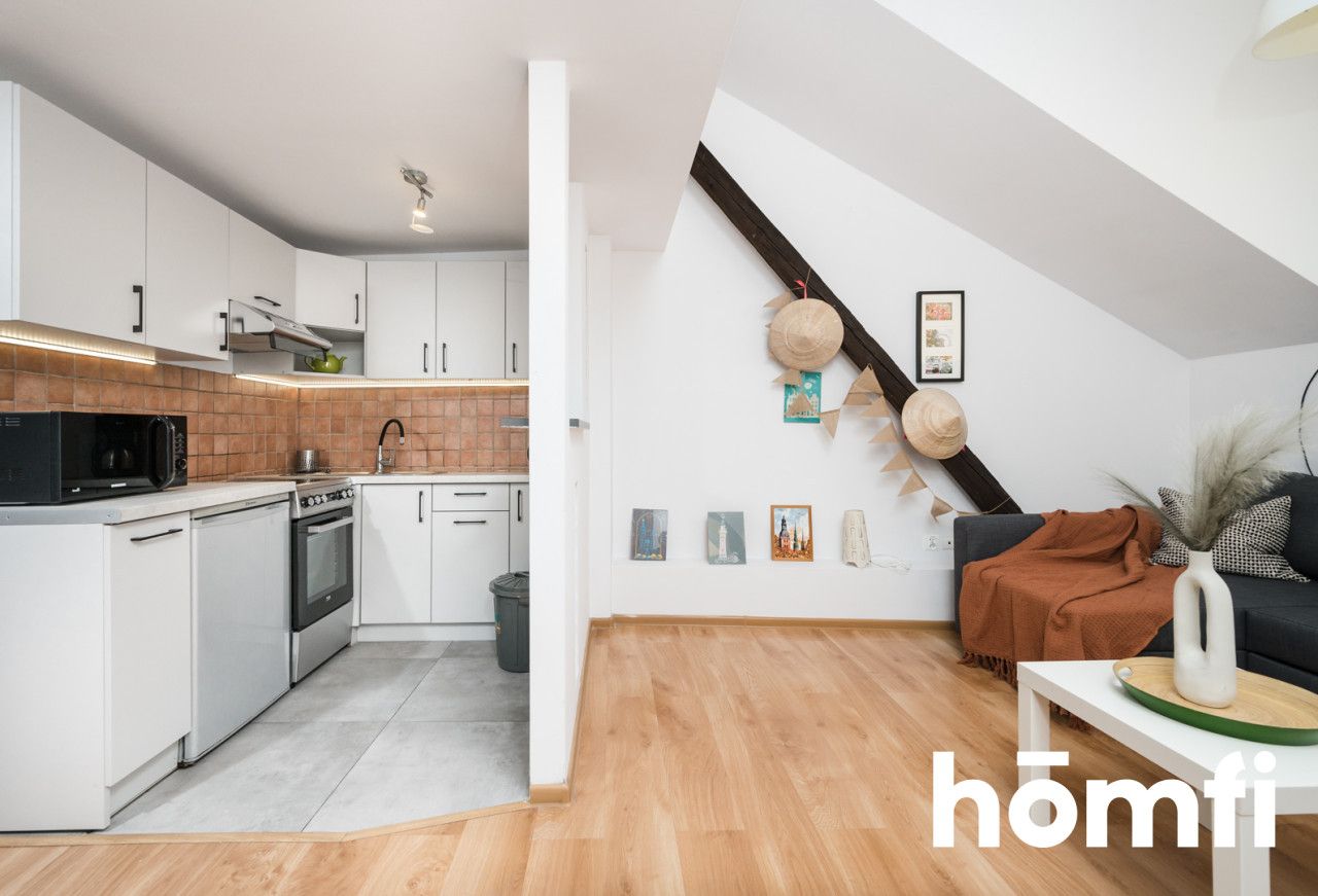 Galeria Krakowska | ul. Warszawska | 45m2 - Mieszkanie - Wynajem - Kraków, Śródmieście / Stare Miasto