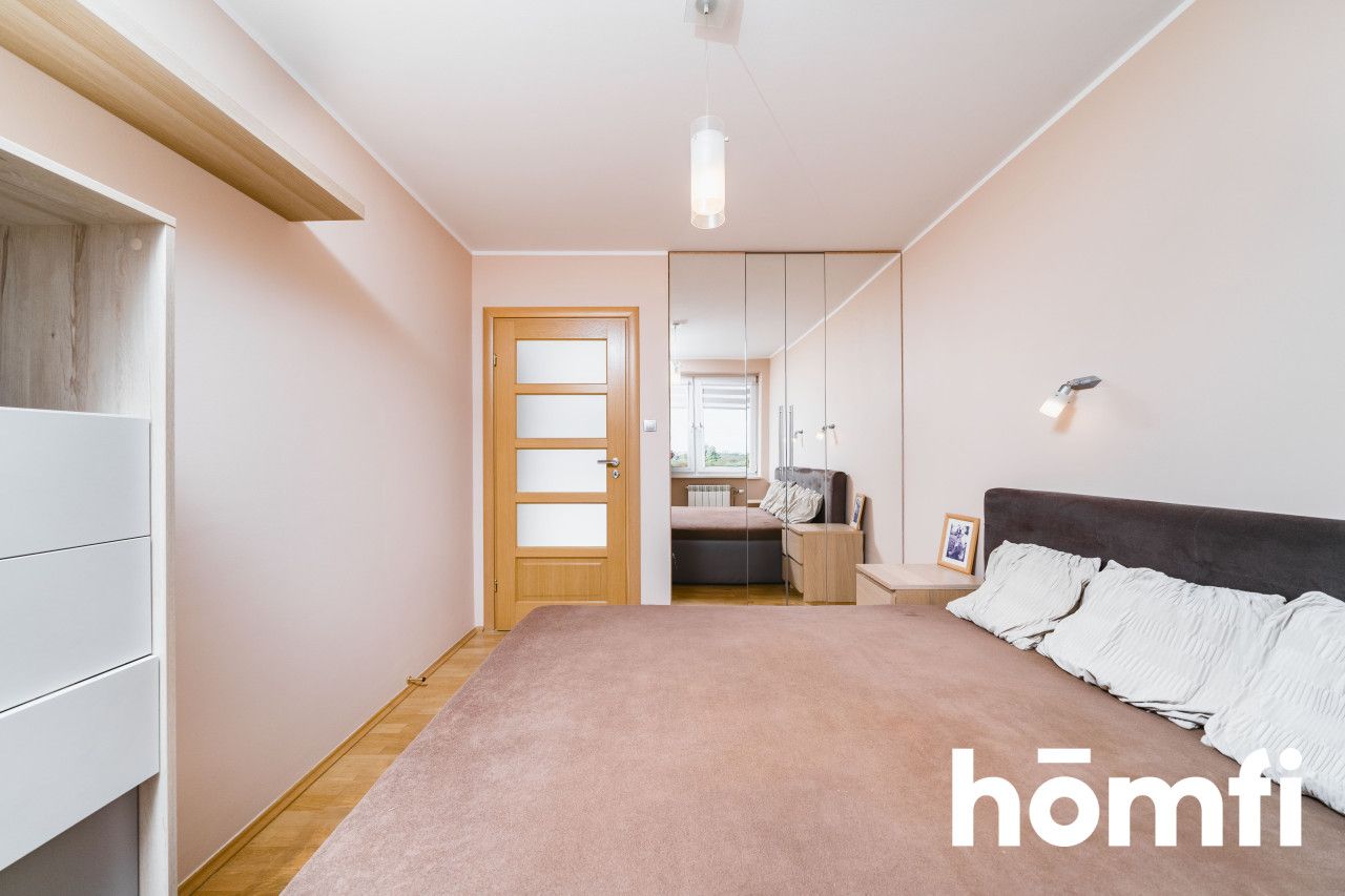 Przestronne 3 pokoje z widokiem na okolicę - Mieszkanie - Sprzedaż - Kraków, Krowodrza / Żabiniec