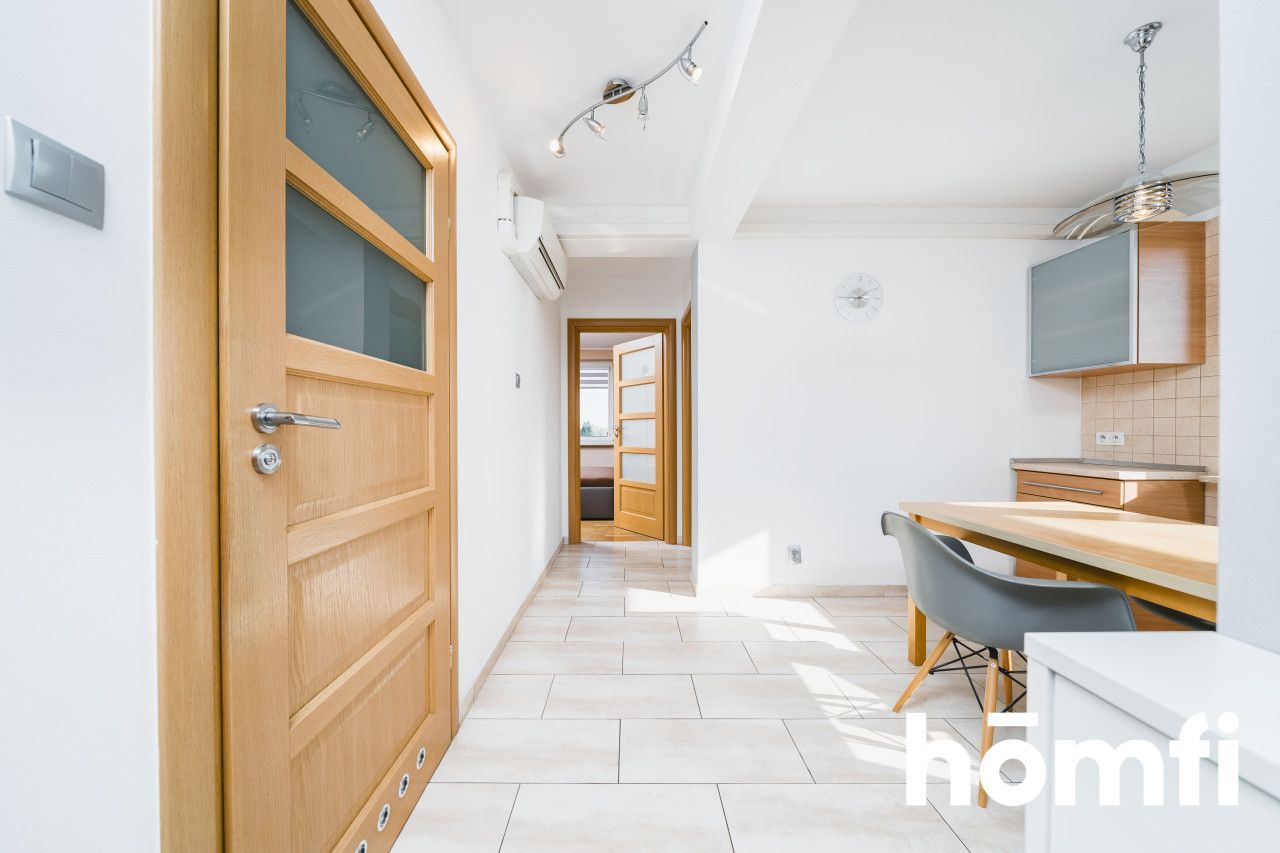 Przestronne 3 pokoje z widokiem na okolicę - Mieszkanie - Sprzedaż - Kraków, Krowodrza / Żabiniec