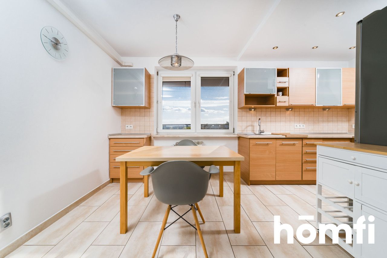 Przestronne 3 pokoje z widokiem na okolicę - Mieszkanie - Sprzedaż - Kraków, Krowodrza / Żabiniec