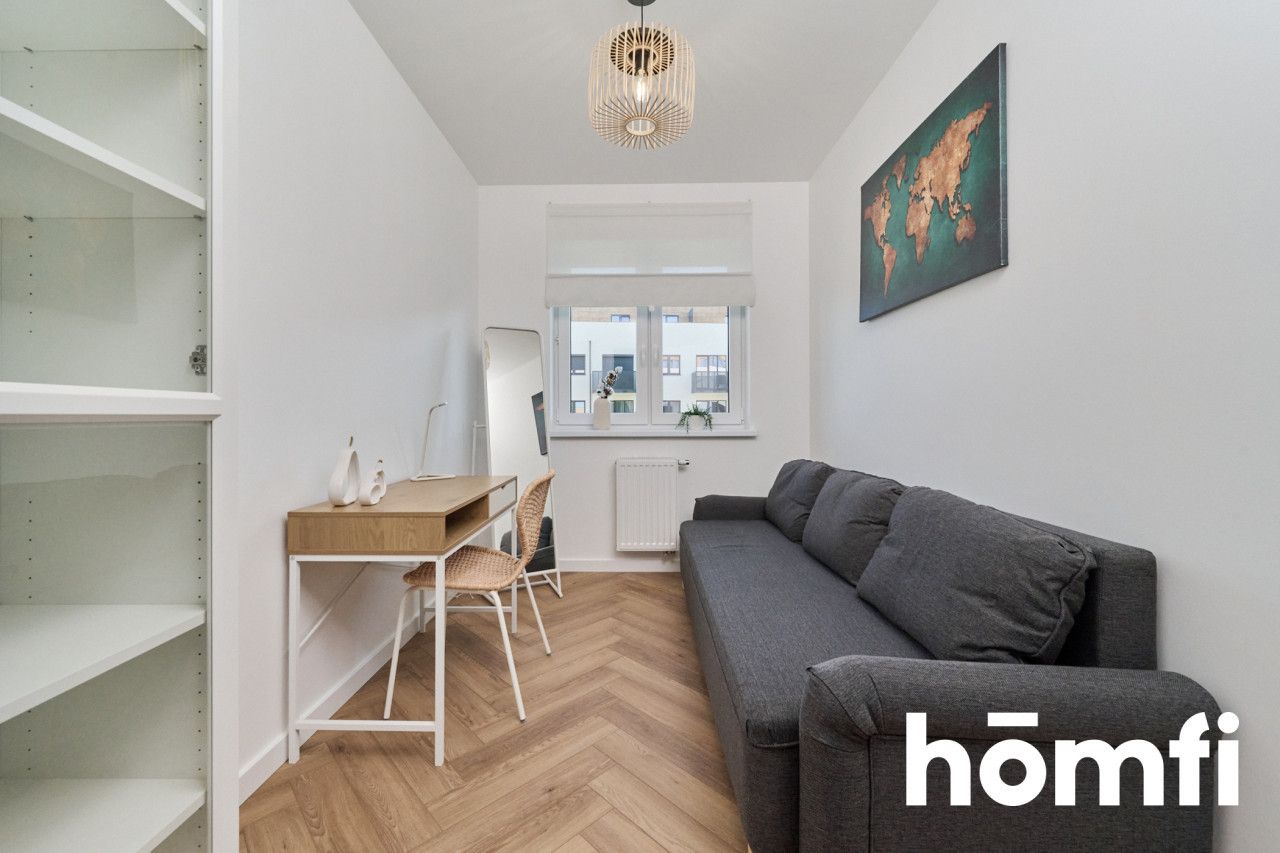 3 pokojowe mieszkanie - ul. Drabika - Mieszkanie - Wynajem - Wrocław, Krzyki / Jagodno