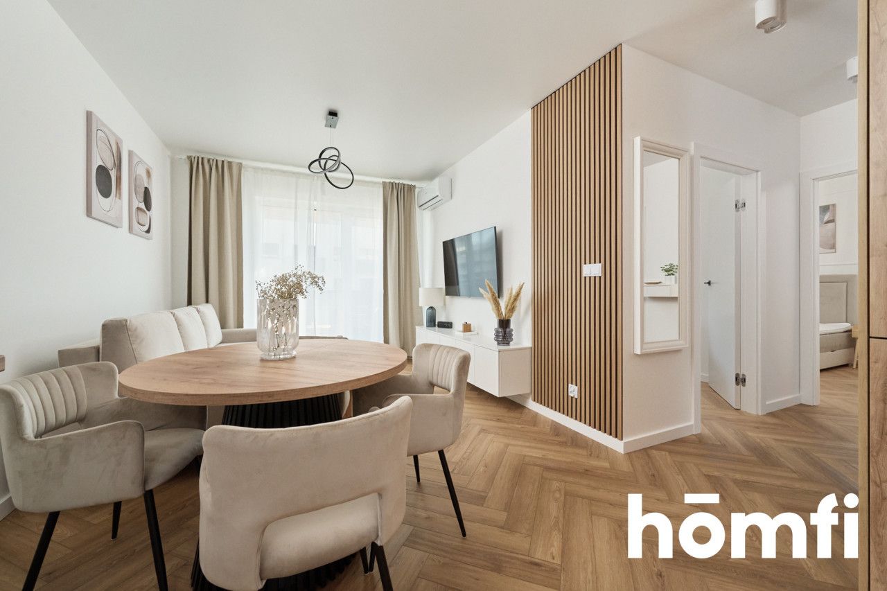 3 pokojowe mieszkanie - ul. Drabika - Mieszkanie - Wynajem - Wrocław, Krzyki / Jagodno