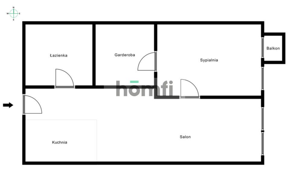 Przestronne mieszkanie w pobliżu Parku Śląskiego - Mieszkanie - Wynajem - Chorzów, Stary Chorzów