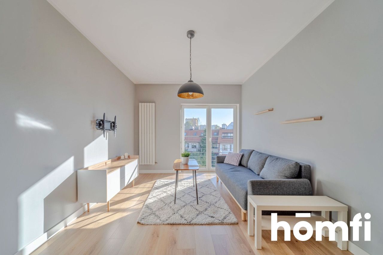 Przestronne mieszkanie w pobliżu Parku Śląskiego - Mieszkanie - Wynajem - Chorzów, Stary Chorzów