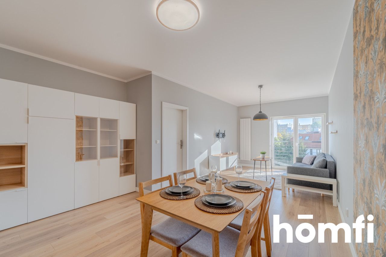 Przestronne mieszkanie w pobliżu Parku Śląskiego - Mieszkanie - Wynajem - Chorzów, Stary Chorzów