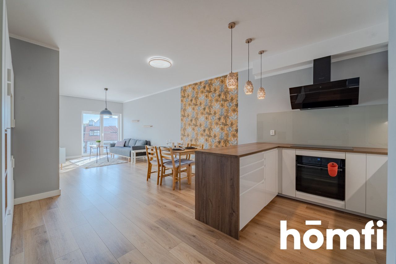 Przestronne mieszkanie w pobliżu Parku Śląskiego - Mieszkanie - Wynajem - Chorzów, Stary Chorzów