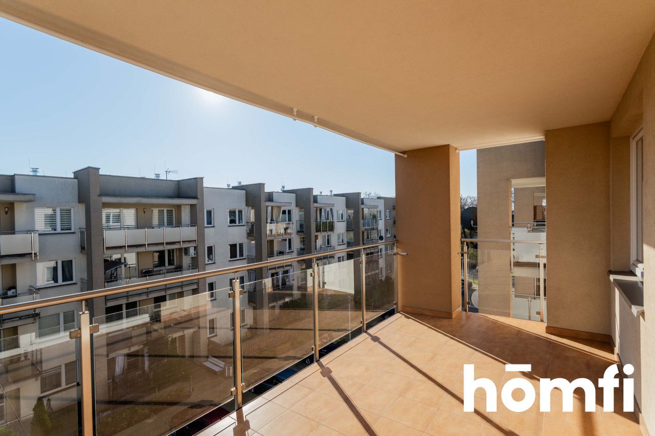 Atrakcyjne mieszkanie z miejscem parkingowym i komórką| Świetna komunikacja z Centrum Warszawy | Spokojna okolica | Gotowe do zamieszkania - Mieszkanie - Sprzedaż - Wołomiński, Radzymin