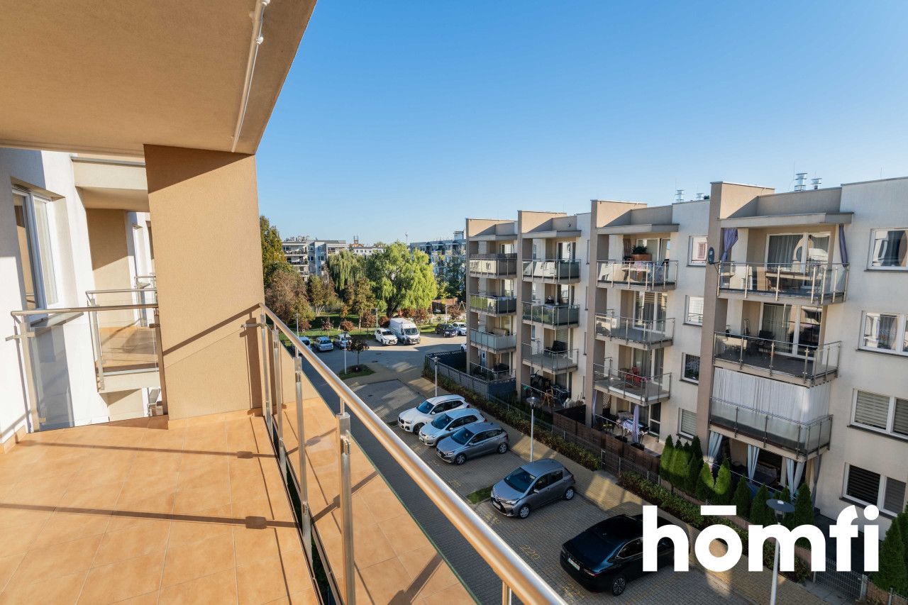 Atrakcyjne mieszkanie z miejscem parkingowym i komórką| Świetna komunikacja z Centrum Warszawy | Spokojna okolica | Gotowe do zamieszkania - Mieszkanie - Sprzedaż - Wołomiński, Radzymin