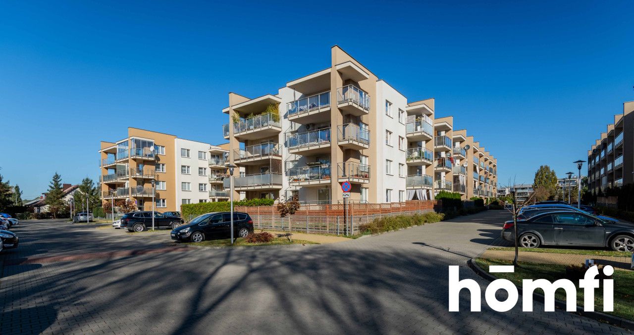 Atrakcyjne mieszkanie z miejscem parkingowym i komórką| Świetna komunikacja z Centrum Warszawy | Spokojna okolica | Gotowe do zamieszkania - Mieszkanie - Sprzedaż - Wołomiński, Radzymin