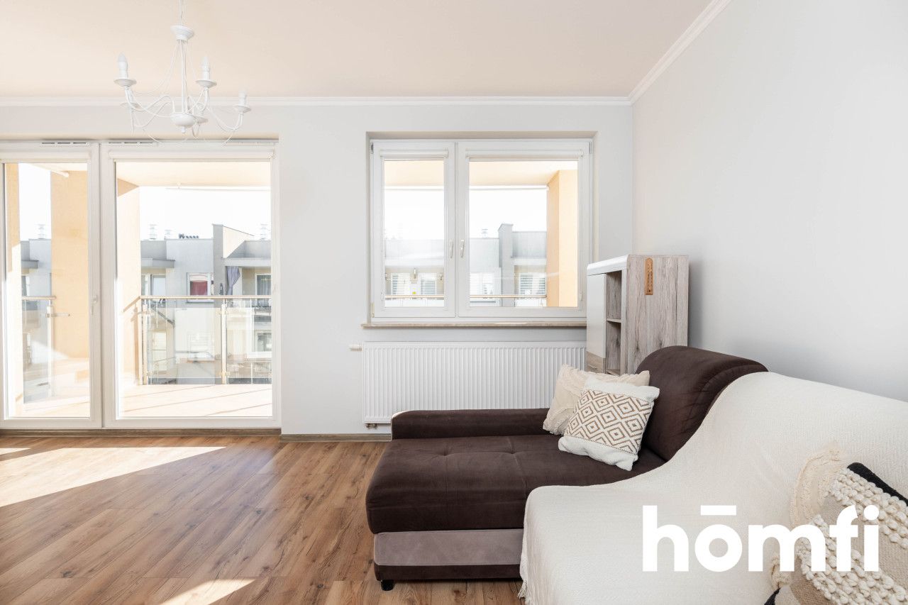 Atrakcyjne mieszkanie z miejscem parkingowym i komórką| Świetna komunikacja z Centrum Warszawy | Spokojna okolica | Gotowe do zamieszkania - Mieszkanie - Sprzedaż - Wołomiński, Radzymin