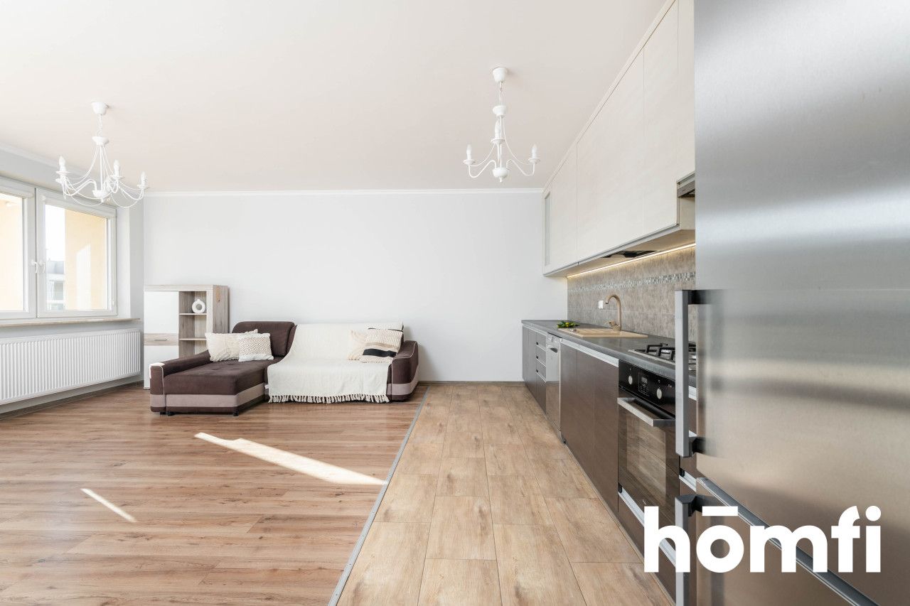 Atrakcyjne mieszkanie z miejscem parkingowym i komórką| Świetna komunikacja z Centrum Warszawy | Spokojna okolica | Gotowe do zamieszkania - Mieszkanie - Sprzedaż - Wołomiński, Radzymin