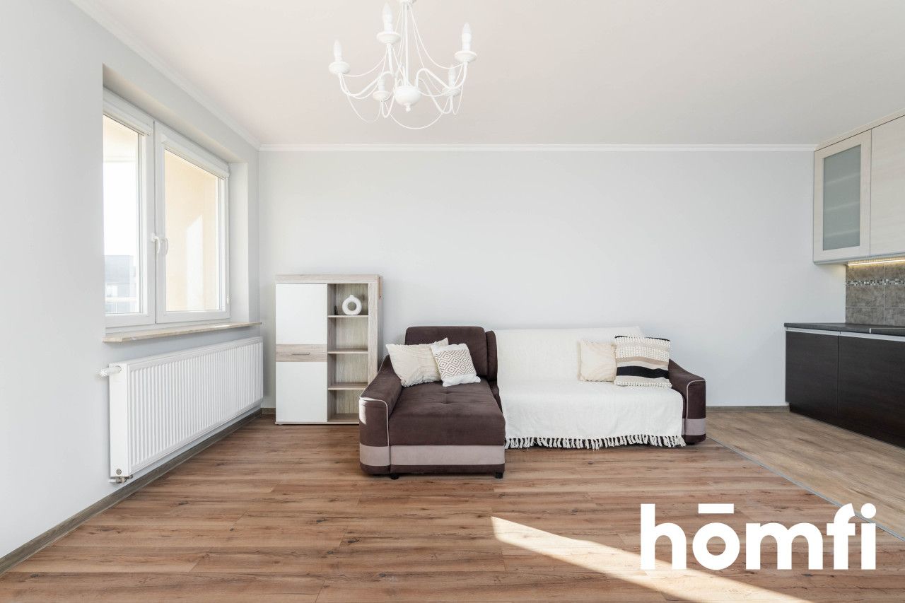 Atrakcyjne mieszkanie z miejscem parkingowym i komórką| Świetna komunikacja z Centrum Warszawy | Spokojna okolica | Gotowe do zamieszkania - Mieszkanie - Sprzedaż - Wołomiński, Radzymin