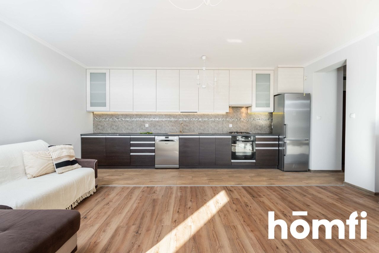 Atrakcyjne mieszkanie z miejscem parkingowym i komórką| Świetna komunikacja z Centrum Warszawy | Spokojna okolica | Gotowe do zamieszkania - Mieszkanie - Sprzedaż - Wołomiński, Radzymin