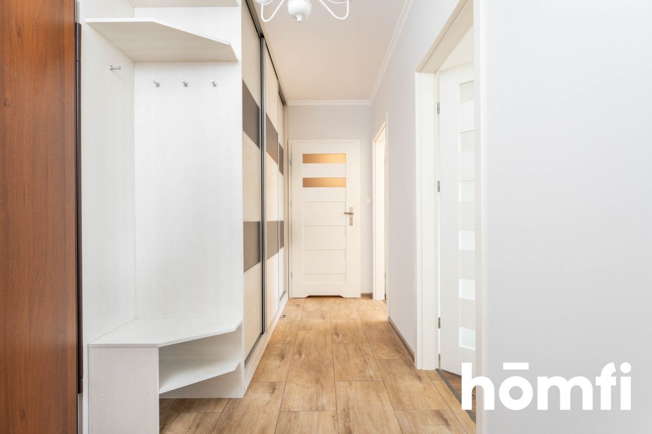 Atrakcyjne mieszkanie z miejscem parkingowym i komórką| Świetna komunikacja z Centrum Warszawy | Spokojna okolica | Gotowe do zamieszkania - Mieszkanie - Sprzedaż - Wołomiński, Radzymin