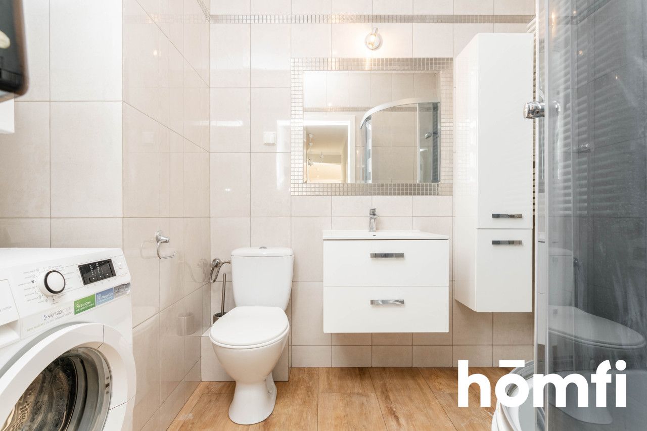 Atrakcyjne mieszkanie z miejscem parkingowym i komórką| Świetna komunikacja z Centrum Warszawy | Spokojna okolica | Gotowe do zamieszkania - Mieszkanie - Sprzedaż - Wołomiński, Radzymin