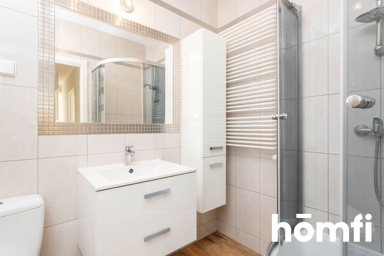 Atrakcyjne mieszkanie z miejscem parkingowym i komórką| Świetna komunikacja z Centrum Warszawy | Spokojna okolica | Gotowe do zamieszkania - Mieszkanie - Sprzedaż - Wołomiński, Radzymin