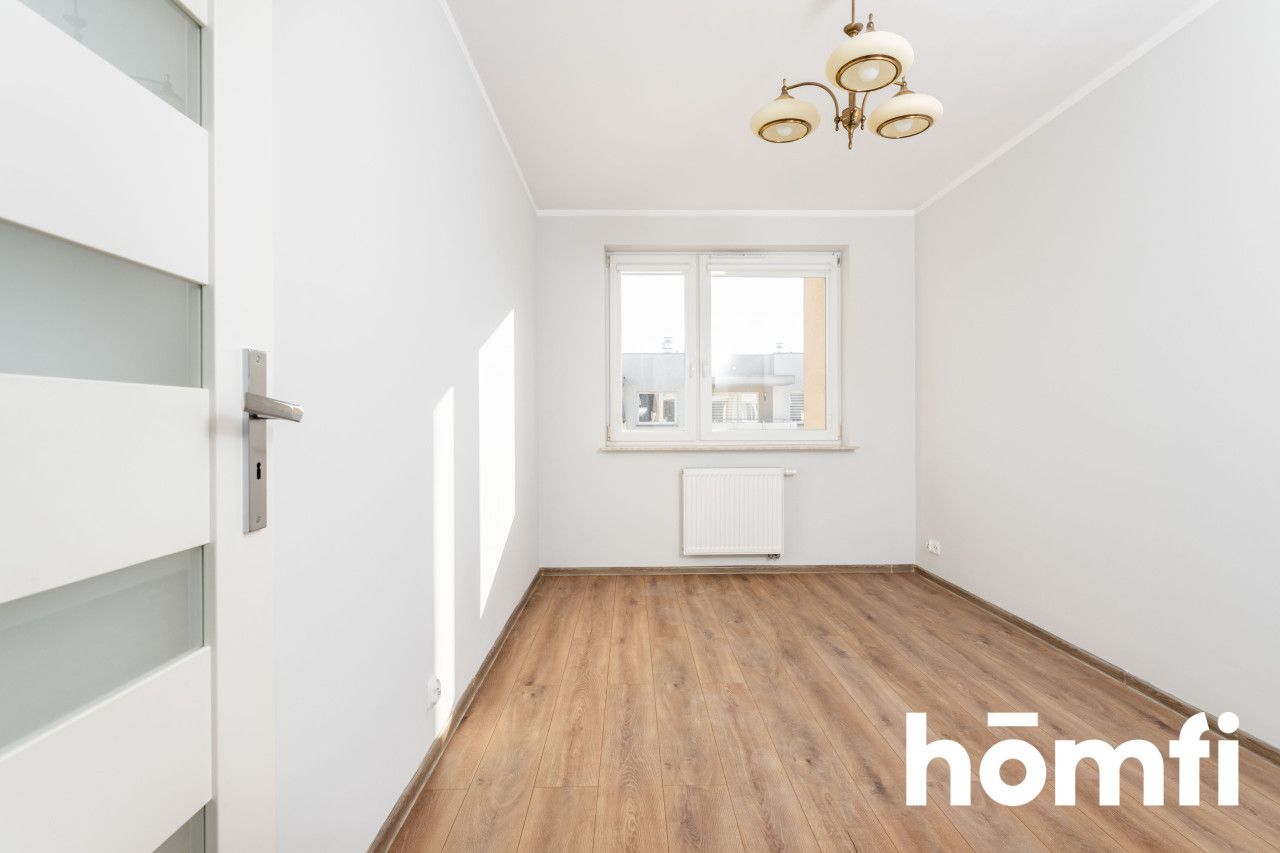 Atrakcyjne mieszkanie z miejscem parkingowym i komórką| Świetna komunikacja z Centrum Warszawy | Spokojna okolica | Gotowe do zamieszkania - Mieszkanie - Sprzedaż - Wołomiński, Radzymin