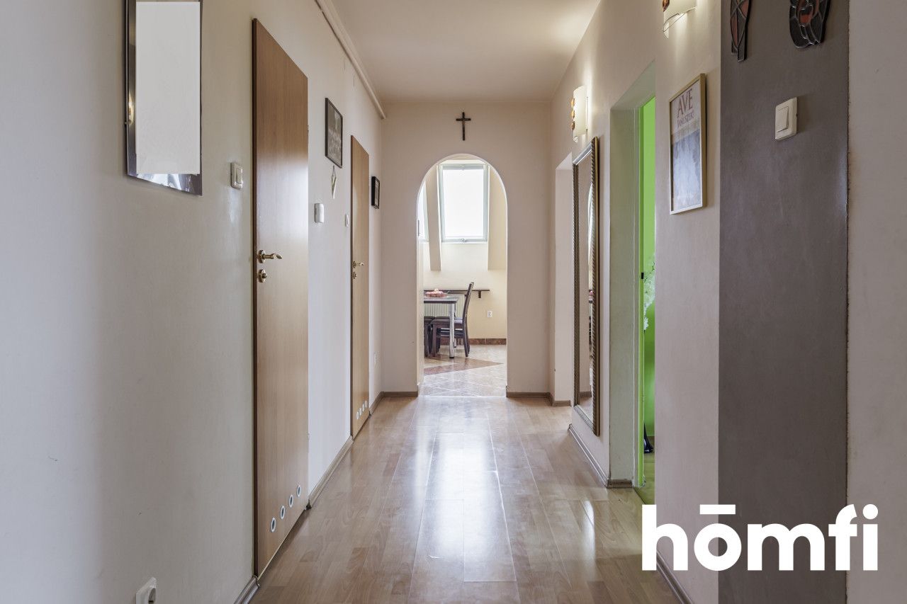 Duże 3 pokojowe mieszkanie, Śródmieście - Mieszkanie - Sprzedaż - Radom, Śródmieście