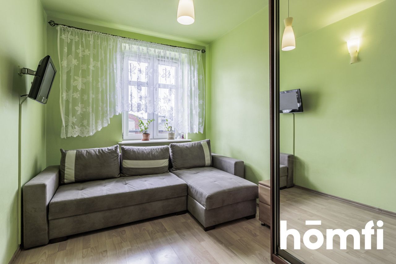 Duże 3 pokojowe mieszkanie, Śródmieście - Mieszkanie - Sprzedaż - Radom, Śródmieście