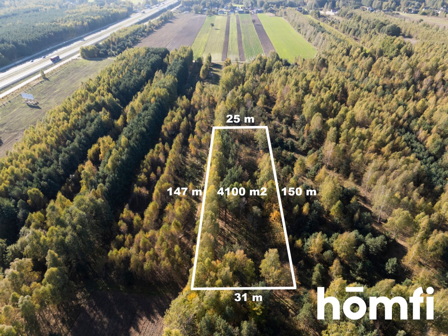 Działka na sprzedaż – Gorszej nie znajdziesz! - Działka - Sprzedaż - Radomski, Wolanów / Kacprowice