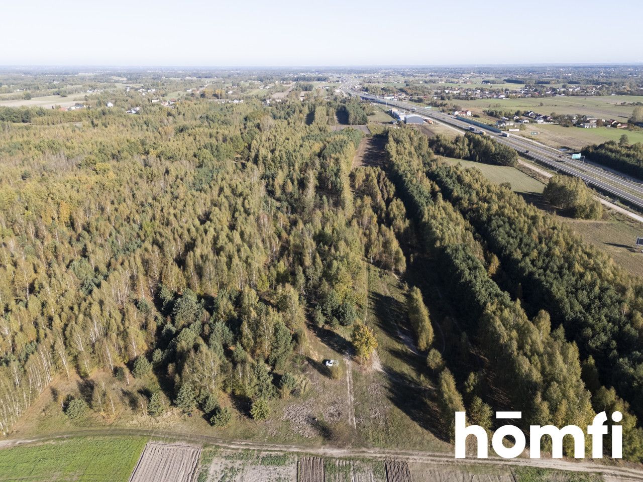 Działka na sprzedaż – Gorszej nie znajdziesz! - Działka - Sprzedaż - Radomski, Wolanów / Kacprowice