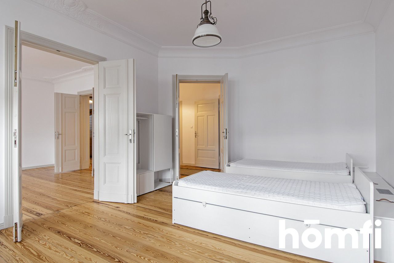 For rent 4-room apartment Poznań/Jeżyce - Apartment - Rent - Poznań, Jeżyce