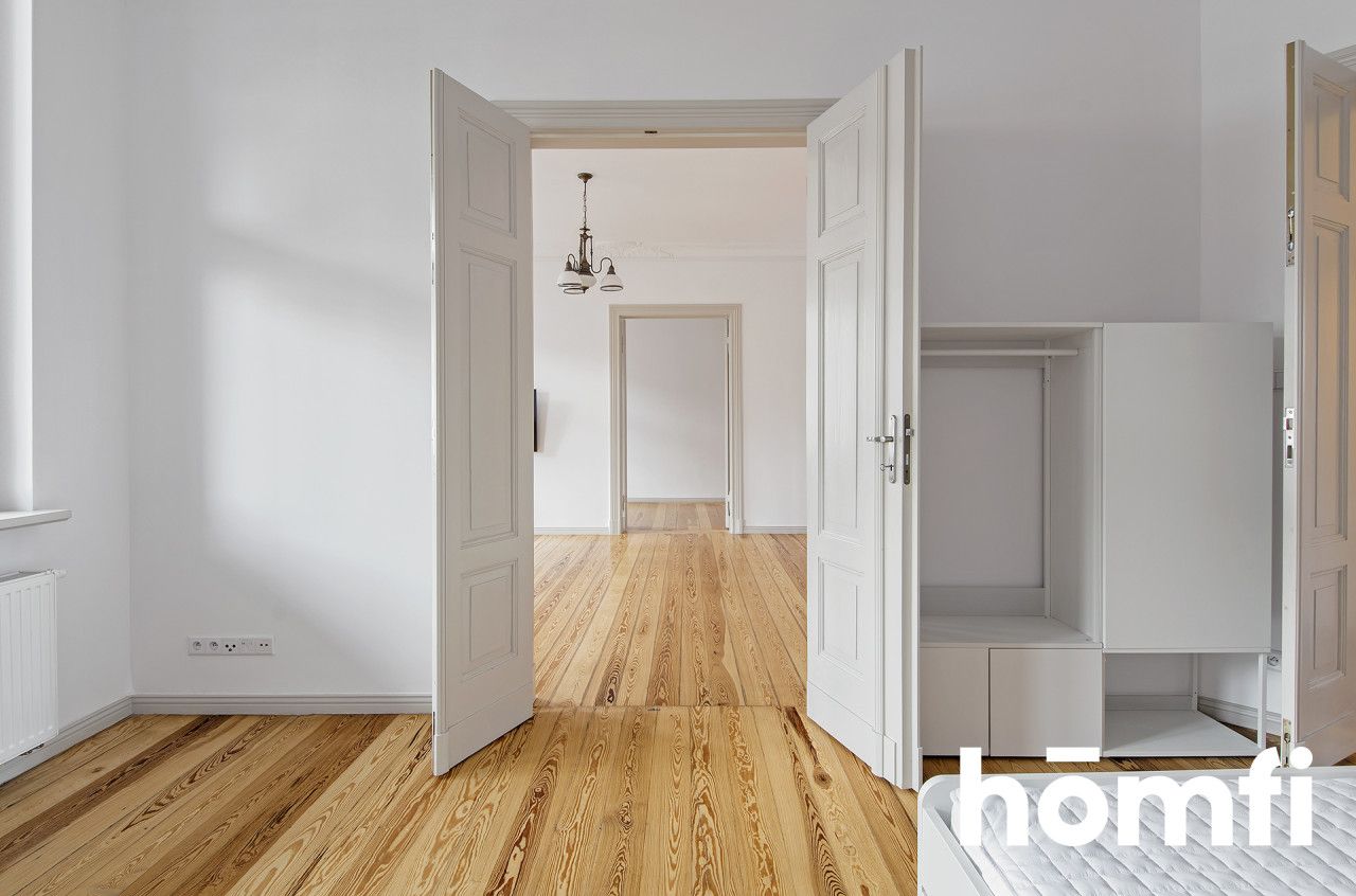 For rent 4-room apartment Poznań/Jeżyce - Apartment - Rent - Poznań, Jeżyce