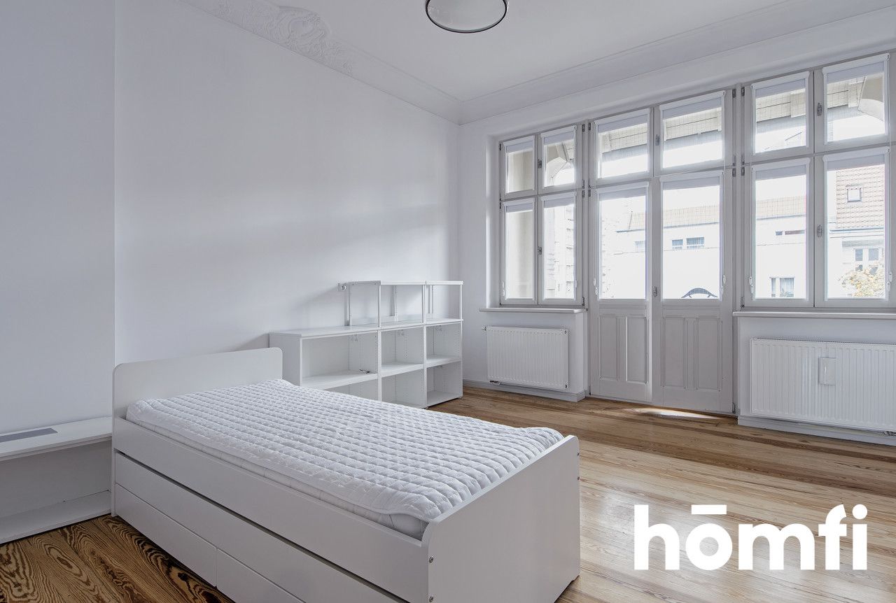 For rent 4-room apartment Poznań/Jeżyce - Apartment - Rent - Poznań, Jeżyce