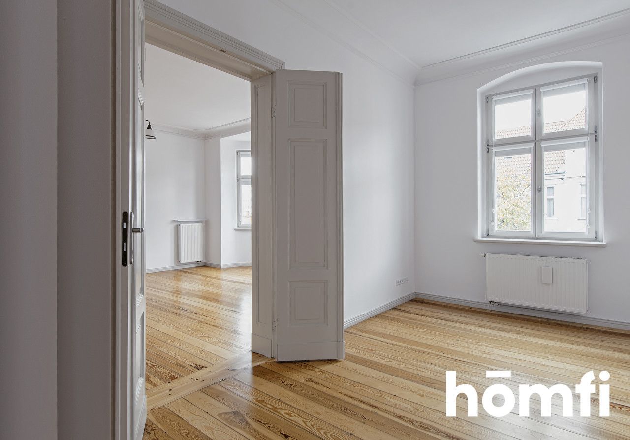 For rent 4-room apartment Poznań/Jeżyce - Apartment - Rent - Poznań, Jeżyce