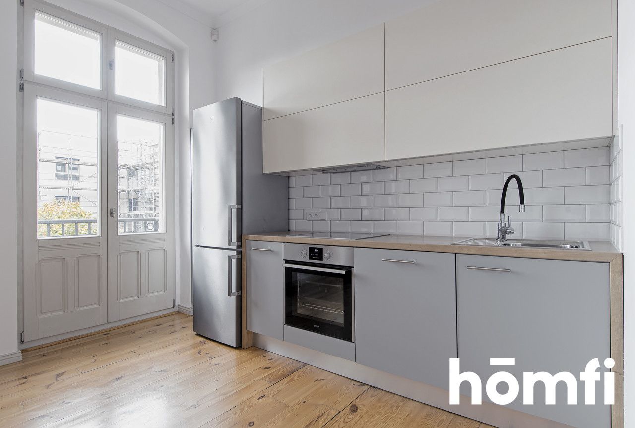 For rent 4-room apartment Poznań/Jeżyce - Apartment - Rent - Poznań, Jeżyce