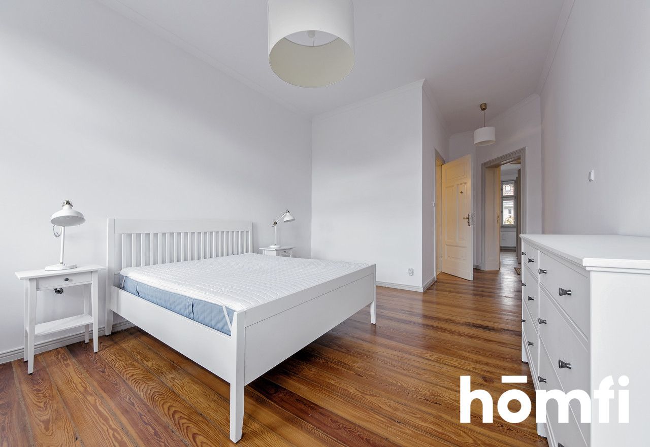 For rent 4-room apartment Poznań/Jeżyce - Apartment - Rent - Poznań, Jeżyce