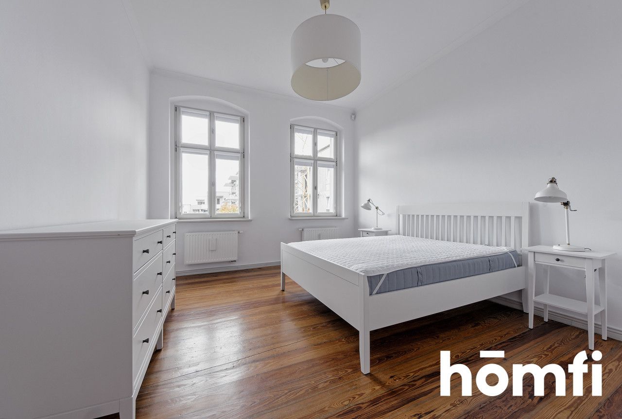 For rent 4-room apartment Poznań/Jeżyce - Apartment - Rent - Poznań, Jeżyce