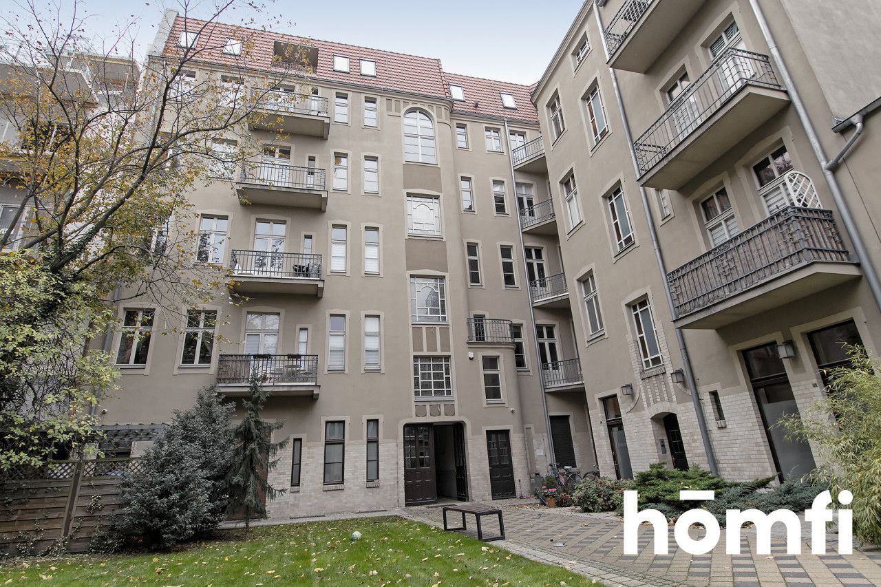 For rent 4-room apartment Poznań/Jeżyce - Apartment - Rent - Poznań, Jeżyce