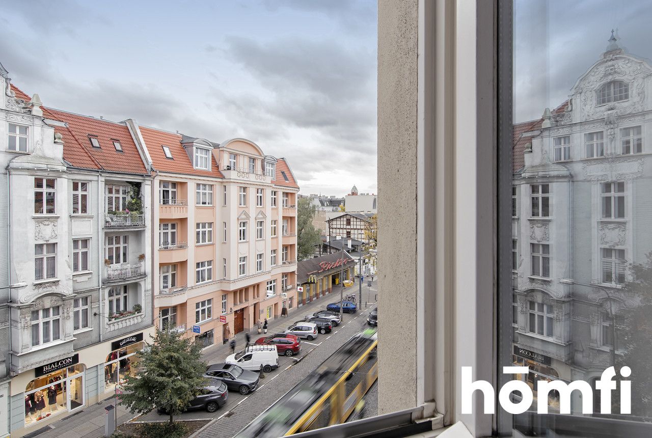 For rent 4-room apartment Poznań/Jeżyce - Apartment - Rent - Poznań, Jeżyce