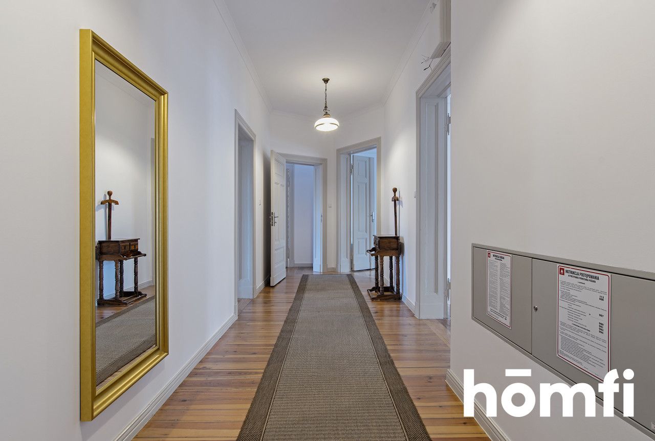 For rent 4-room apartment Poznań/Jeżyce - Apartment - Rent - Poznań, Jeżyce