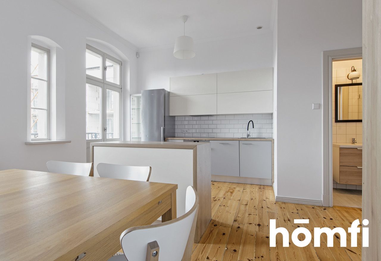 For rent 4-room apartment Poznań/Jeżyce - Apartment - Rent - Poznań, Jeżyce