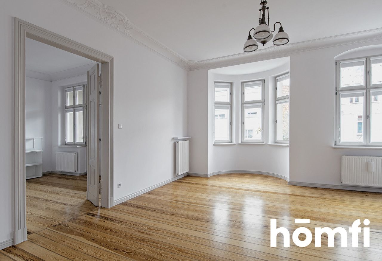 For rent 4-room apartment Poznań/Jeżyce - Apartment - Rent - Poznań, Jeżyce