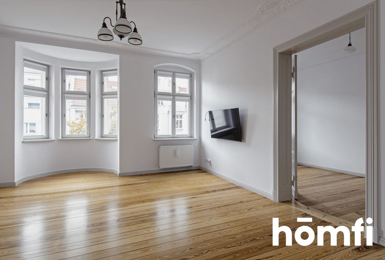 For rent 4-room apartment Poznań/Jeżyce - Apartment - Rent - Poznań, Jeżyce