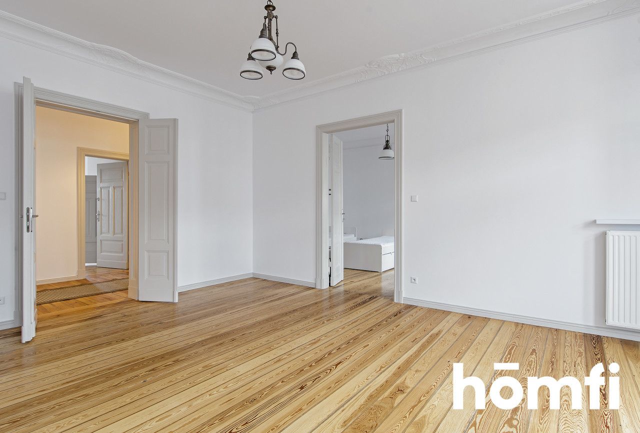 For rent 4-room apartment Poznań/Jeżyce - Apartment - Rent - Poznań, Jeżyce