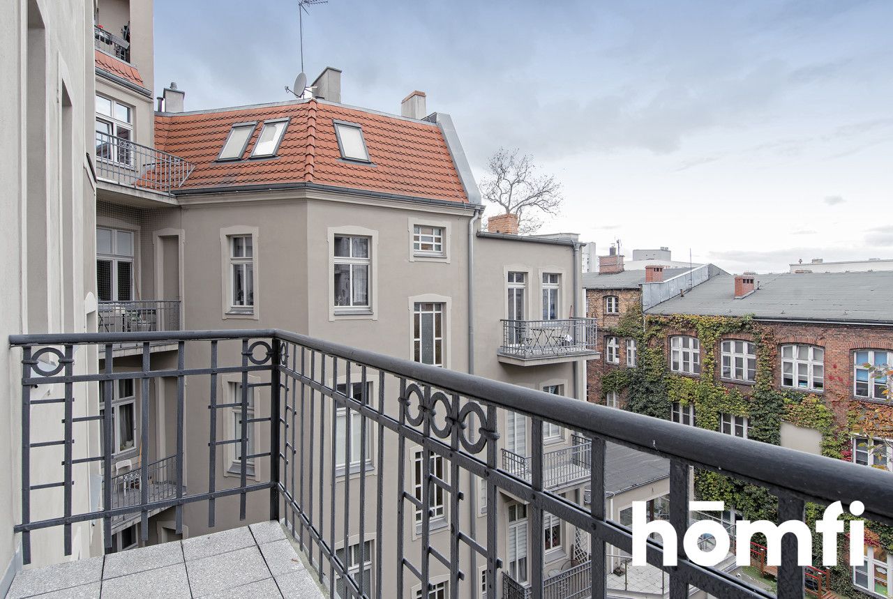 For rent 4-room apartment Poznań/Jeżyce - Apartment - Rent - Poznań, Jeżyce