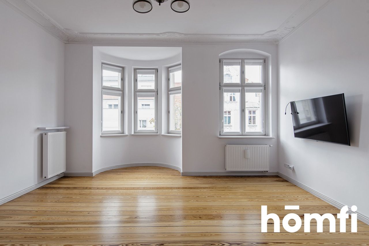 For rent 4-room apartment Poznań/Jeżyce - Apartment - Rent - Poznań, Jeżyce