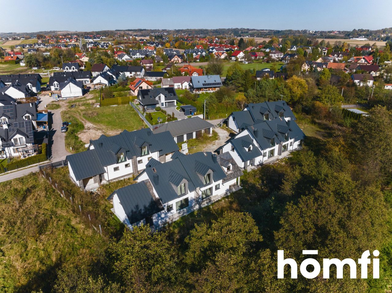 NEW HOMES NEAR KRAKOW - MODLNICZKA - House - Sale - Krakowski, Wielka Wieś / Modlniczka