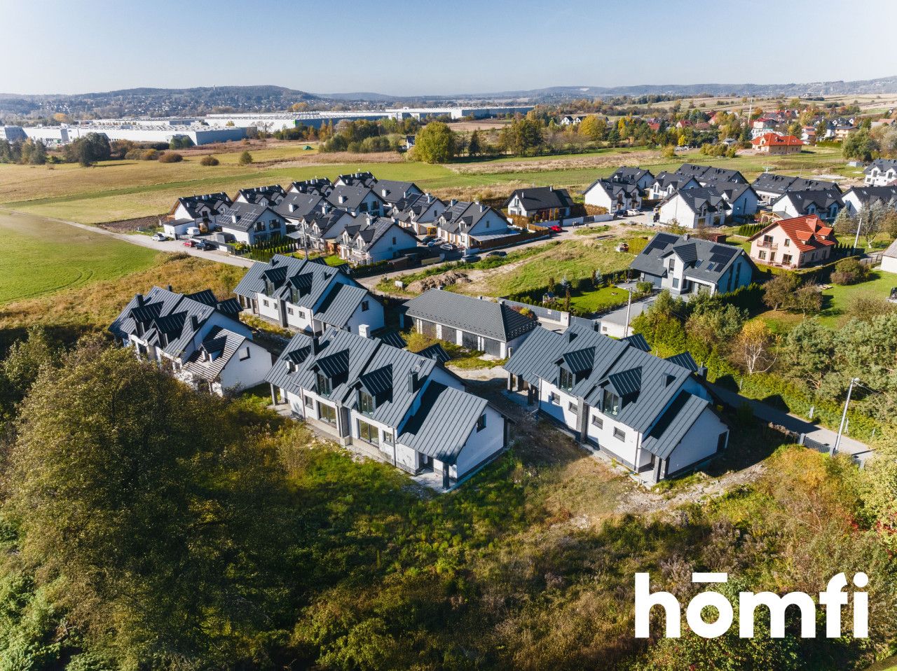 NEW HOMES NEAR KRAKOW - MODLNICZKA - House - Sale - Krakowski, Wielka Wieś / Modlniczka