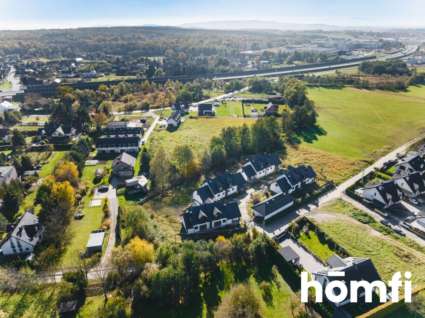 NEW HOMES NEAR KRAKOW - MODLNICZKA - House - Sale - Krakowski, Wielka Wieś / Modlniczka