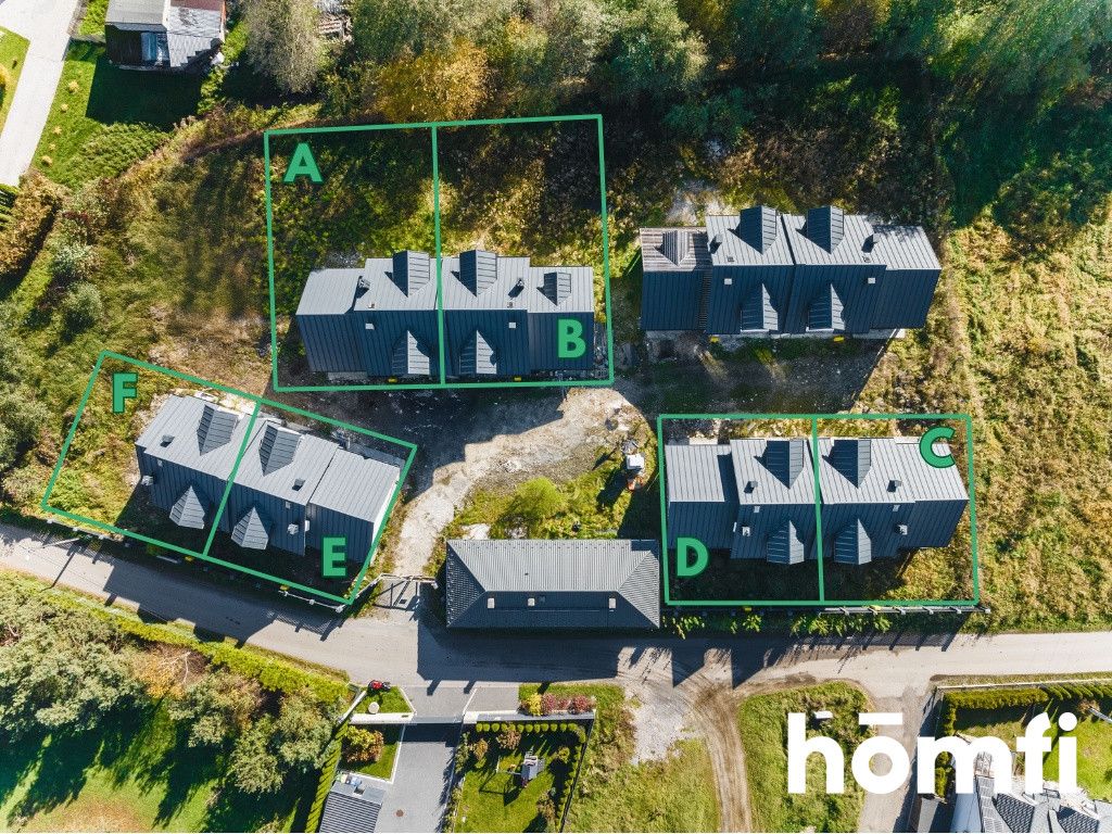 NEW HOMES NEAR KRAKOW - MODLNICZKA - House - Sale - Krakowski, Wielka Wieś / Modlniczka