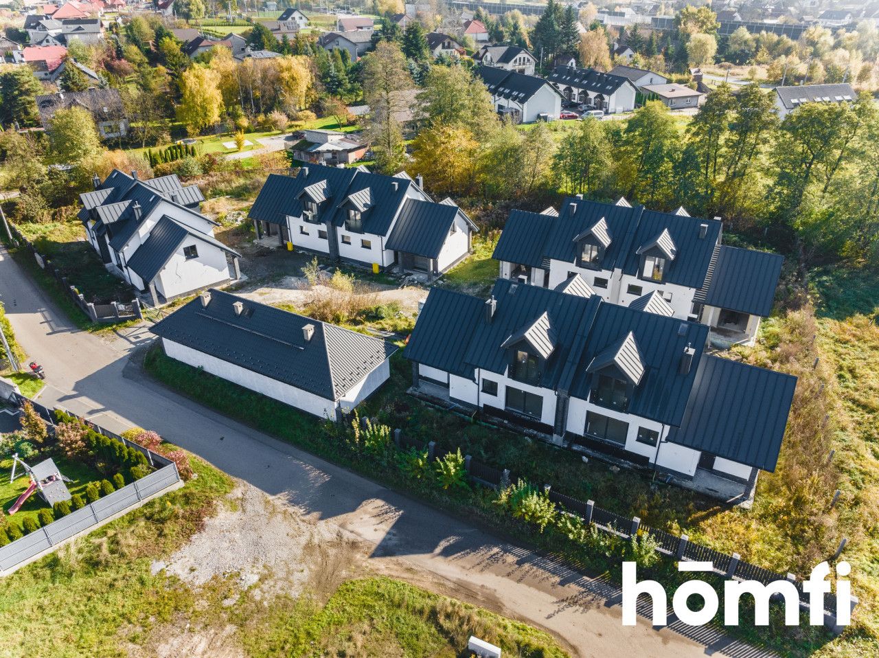 NEW HOMES NEAR KRAKOW - MODLNICZKA - House - Sale - Krakowski, Wielka Wieś / Modlniczka