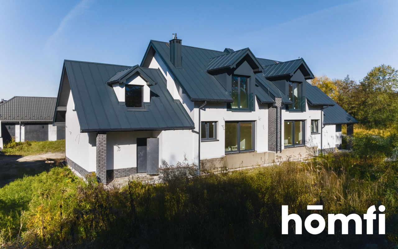 NEW HOMES NEAR KRAKOW - MODLNICZKA - House - Sale - Krakowski, Wielka Wieś / Modlniczka