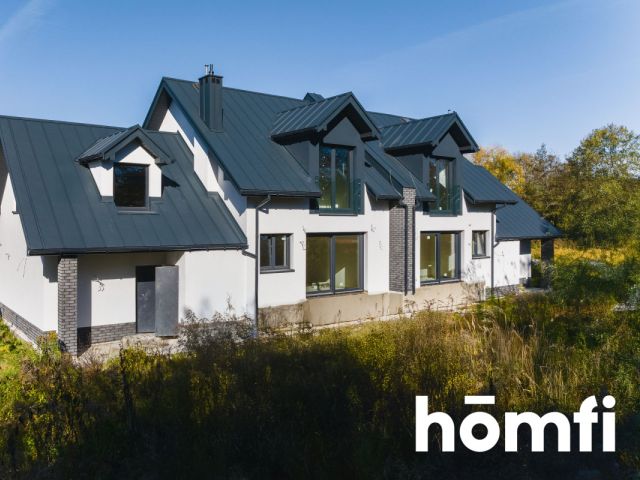 NEW HOMES NEAR KRAKOW - MODLNICZKA - House - Sale - Krakowski, Wielka Wieś / Modlniczka