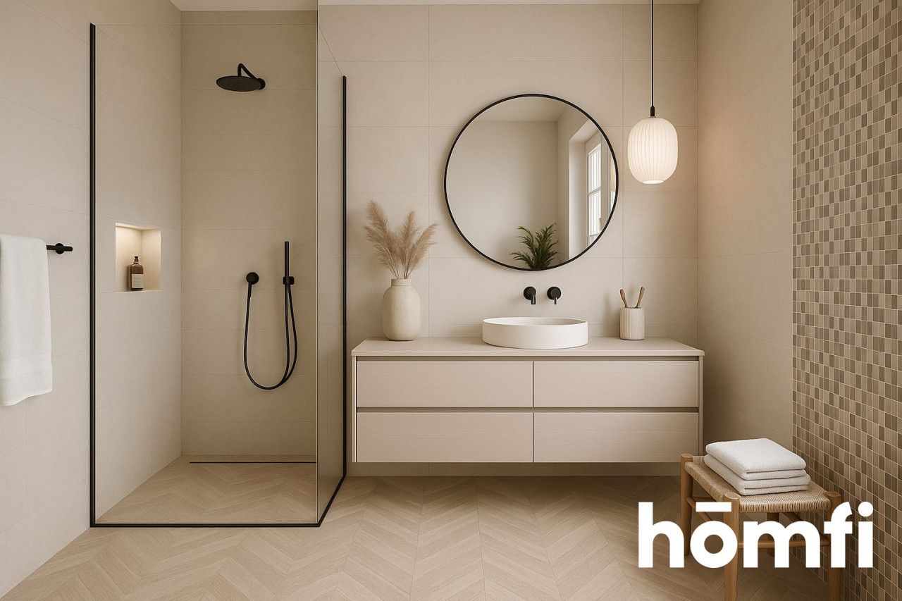 Apartament z antresolą - Polonia Residence - Mieszkanie - Sprzedaż - Łódź, Śródmieście